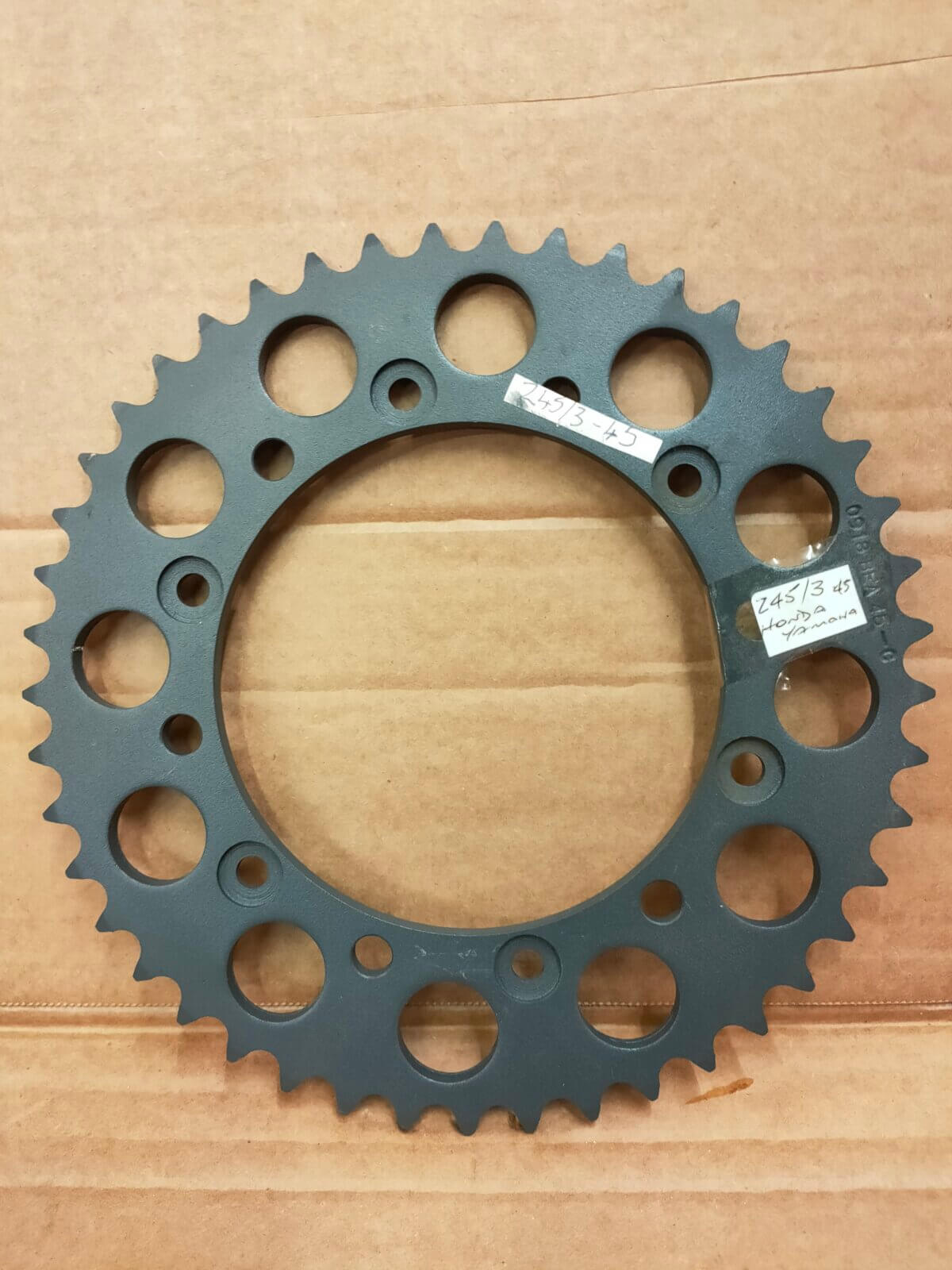Honda Rear Sprocket - Image 1