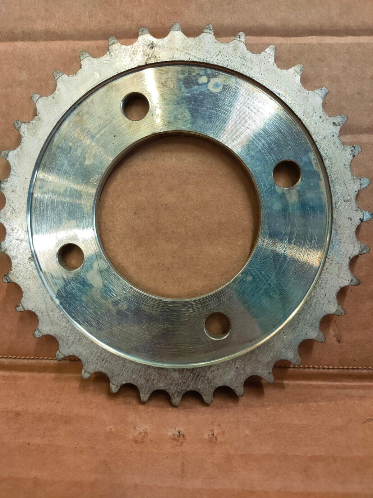 Yamaha Rear Sprocket - Image 3