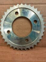 Yamaha Rear Sprocket - Image 3