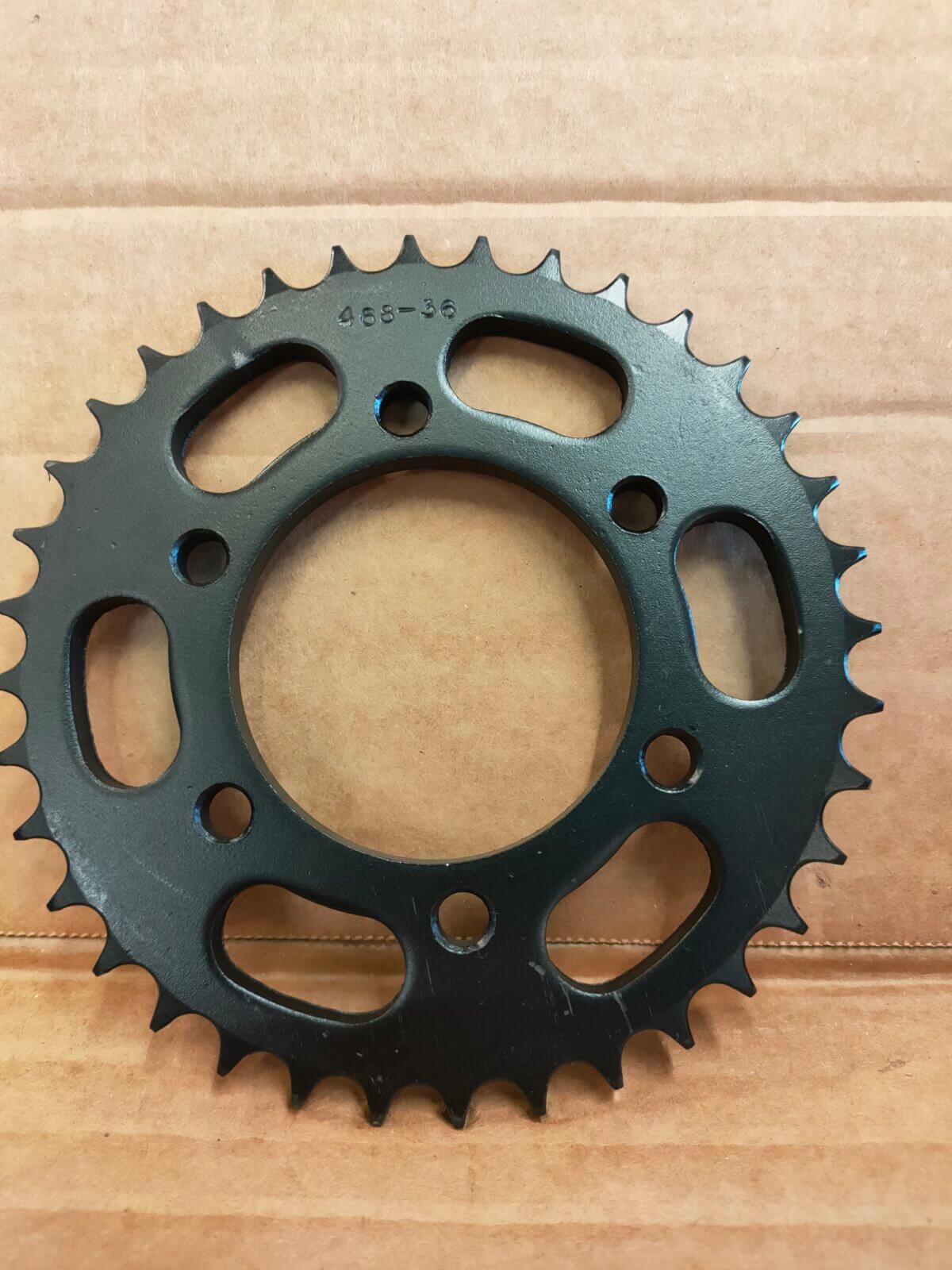 Kawasaki Rear Sprocket - Image 1
