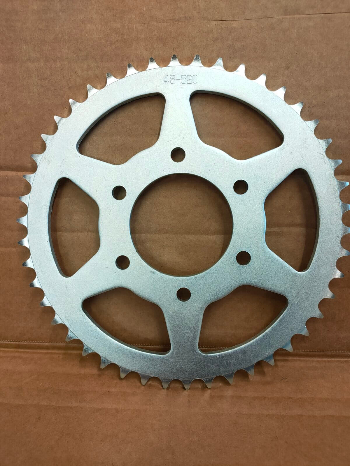 Hyosung Rear Sprocket - Image 1