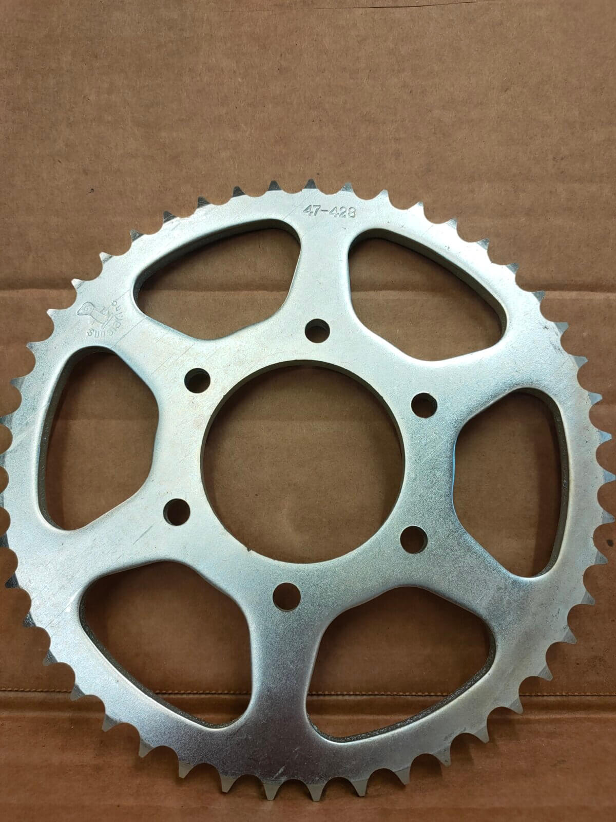 Suzuki Rear Sprocket - Image 1