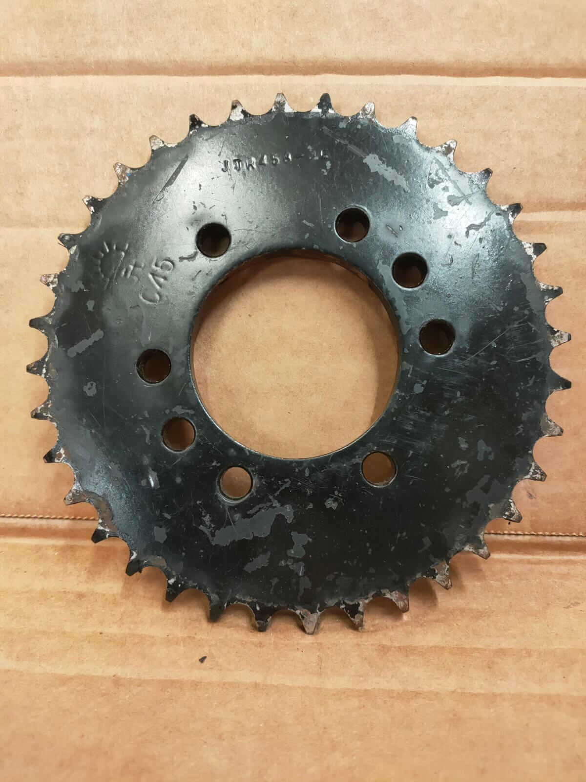 Kawasaki Rear Sprocket - Image 1