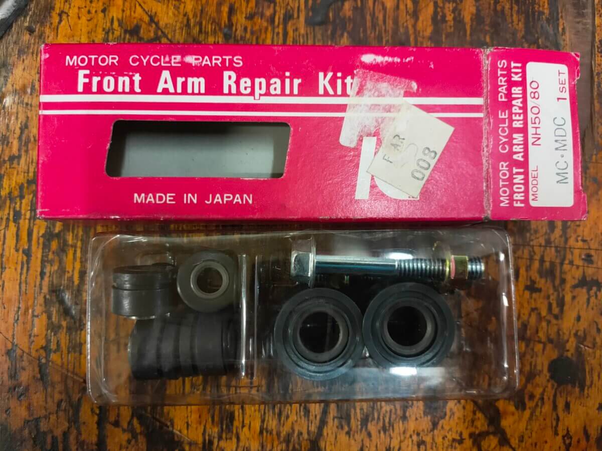 NH50/80 repair kit