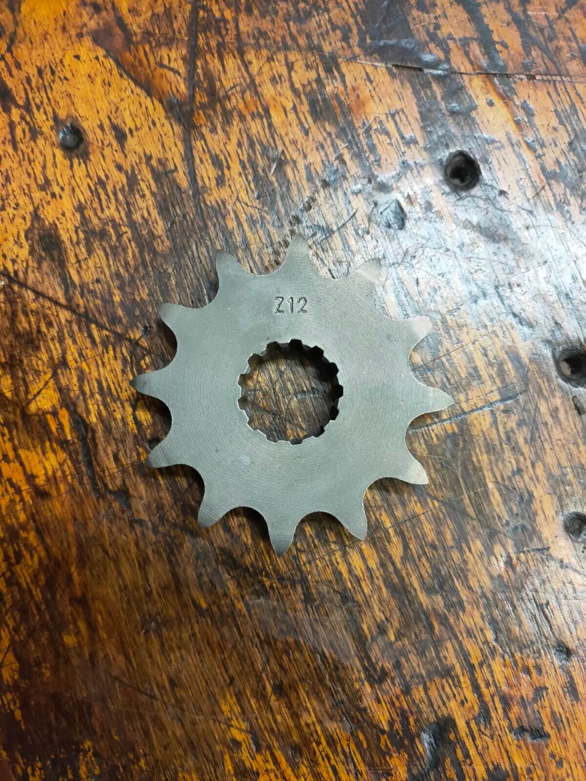 JTF432.12 front sprocket - Image 1