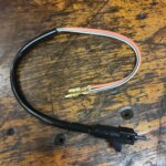 Suzuki Brake Switch