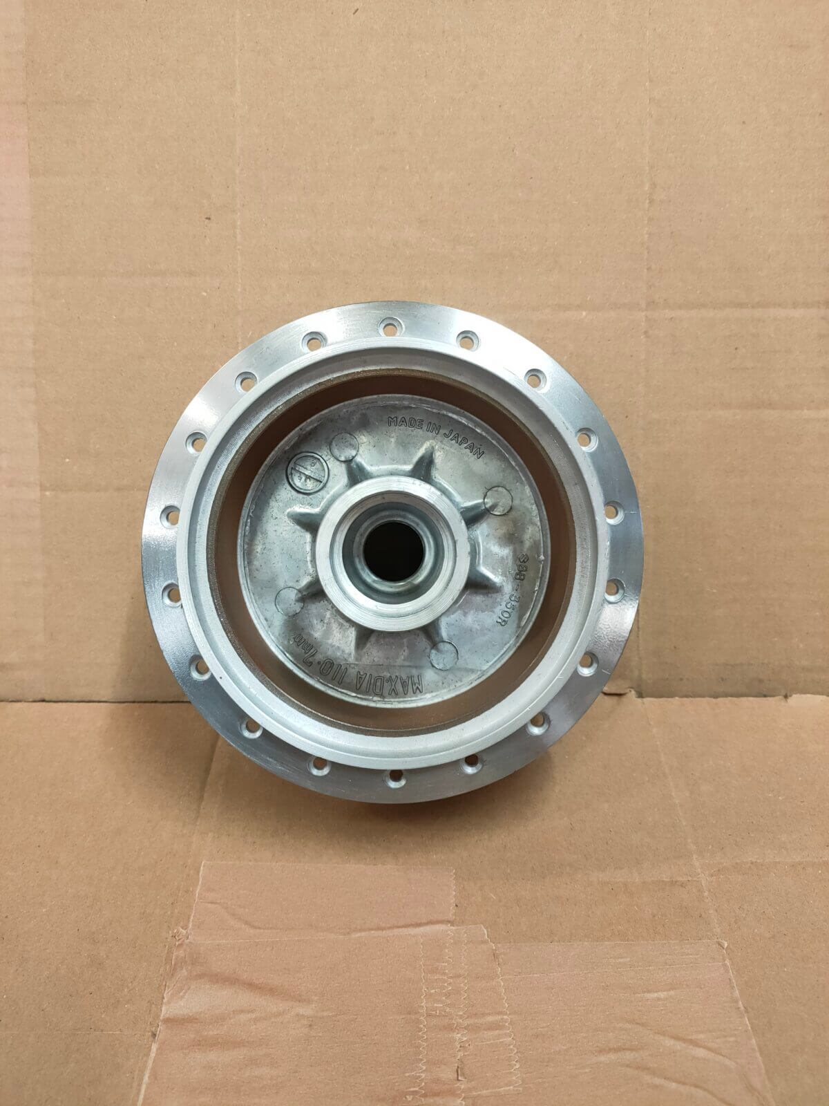 Suzuki Rear Wheel Hub - Image 4