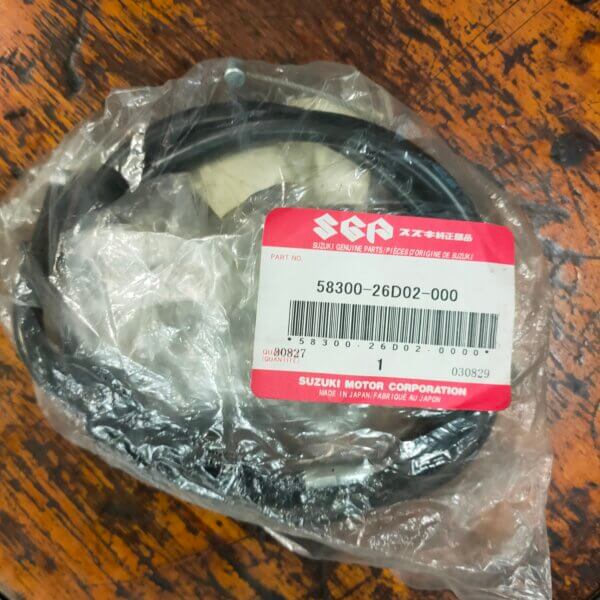 Suzuki CABLE ASSY, THROTTLE,NO.1