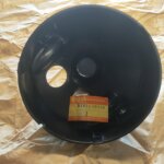 suzuki gp100/125 headlamp bowl