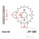 JTF1264.15 Sprocket - Image 2