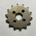 Front sprocket JTF253-14