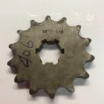 JTF416.14 front sprocket