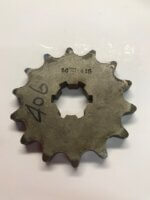 JTF416.14 front sprocket