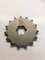 JTF416.15 front sprocket