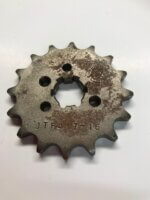 JTF417.16 front sprocket