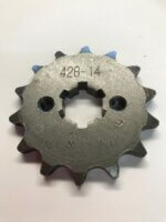 JTF428.14 front sprocket