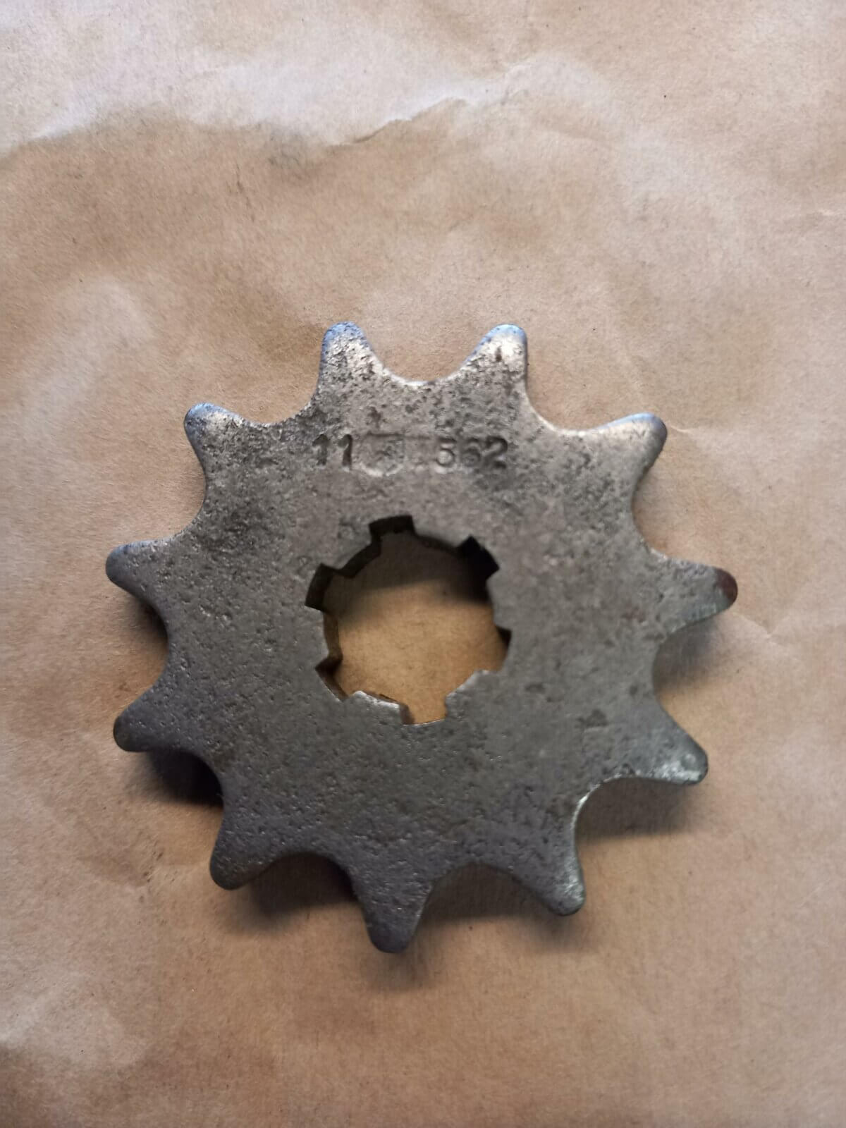 JTF562.11 front sprocket - Image 1