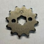 Front sprocket JTF563-12