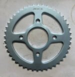 JTR1221.44 Rear sprocket