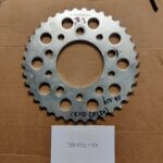 Final drive sprocket - 38T