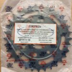 Rear Sprocket - JT Sprockets