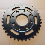 Rear Sprocket 35 tooth   Pitch 520