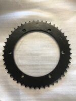 Rear sprocket JTR463.48