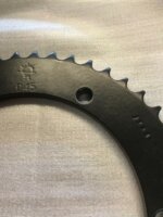 Rear sprocket JTR463.48 - Image 2
