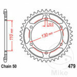 JTR479.43 Rear sprocket - Image 3