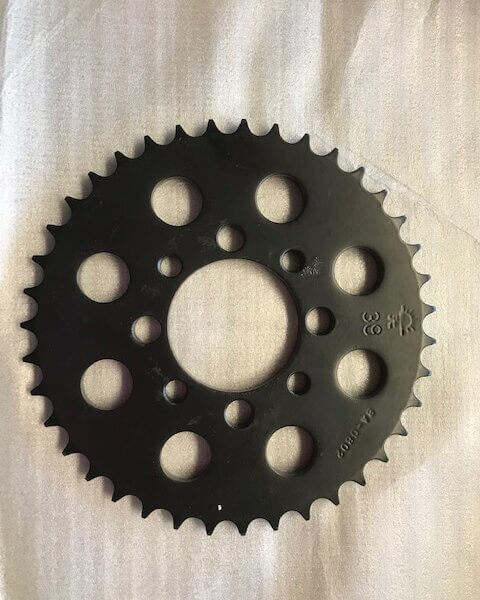 Rear sprocket JTR802.39