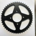 Rear sprocket JTR810.47