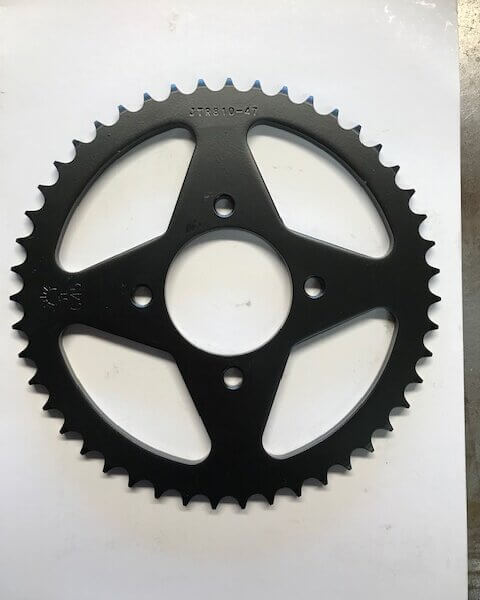 Rear sprocket JTR810.47