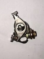 FEW contact breaker points K-47R/L