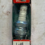 Champion spark plug L-4G
