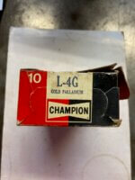 Champion spark plug L-4G - Image 2