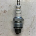 Champion spark plug L-81