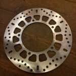 EBC Brake rotor