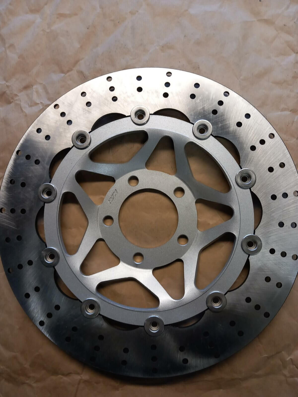 Nissin Brake Disc - Image 1