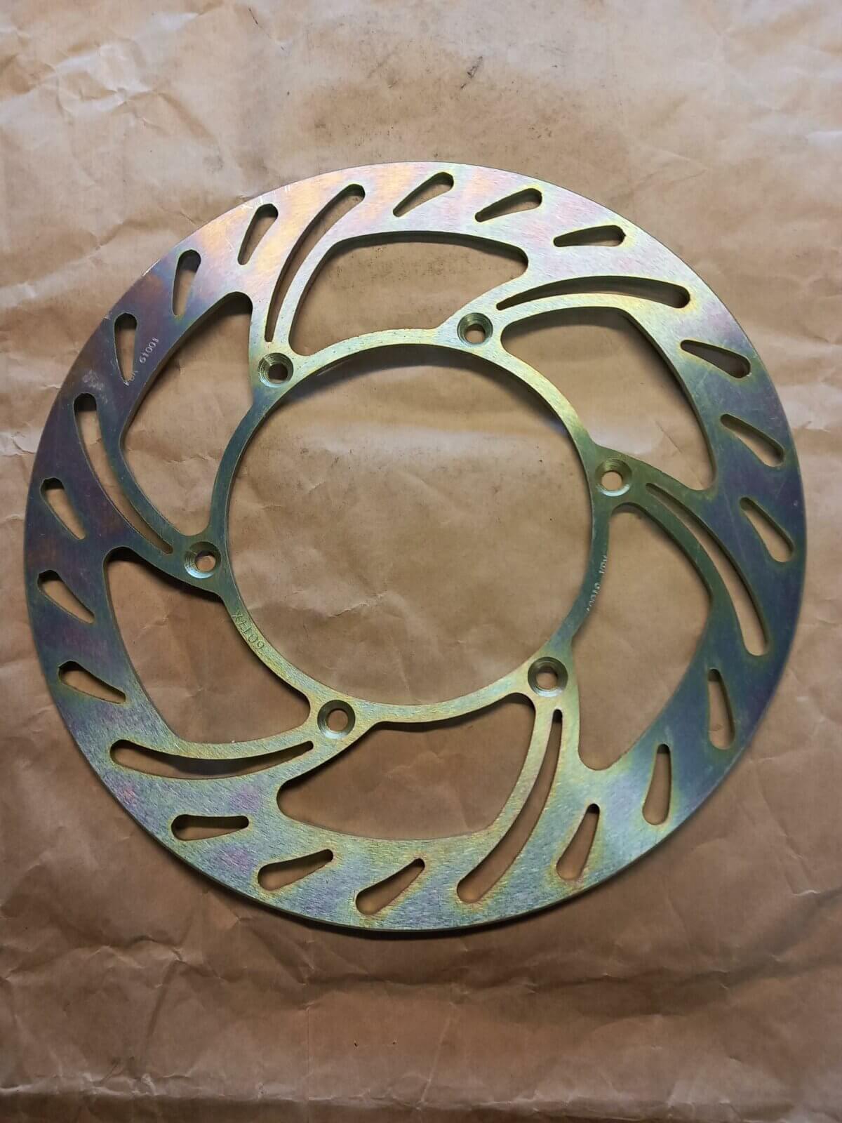 EBC Brake Disc - Image 1
