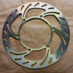 EBC Brake Disc