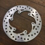 EBC Brake rotor