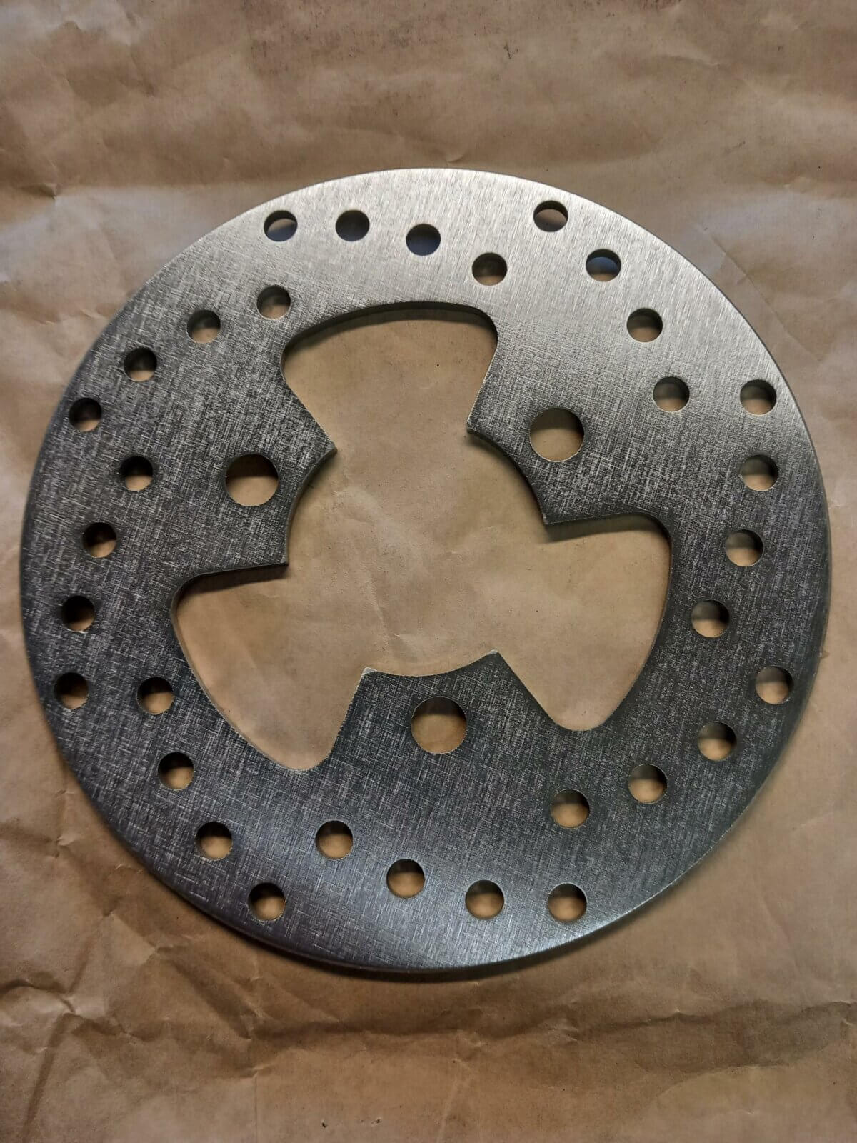 EBC Brake Disc - Image 1