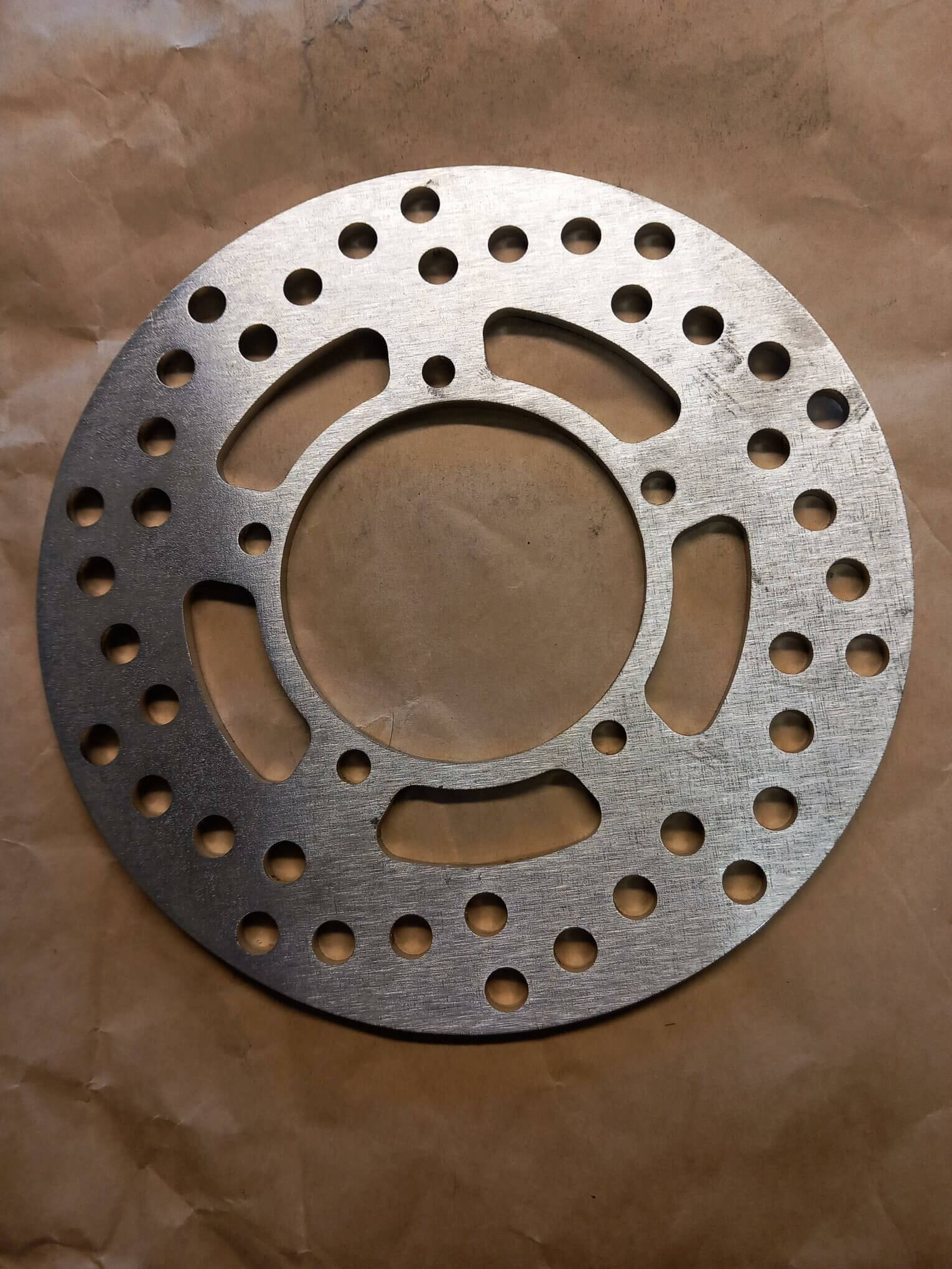 md932d EBC Brake Disc - Image 1