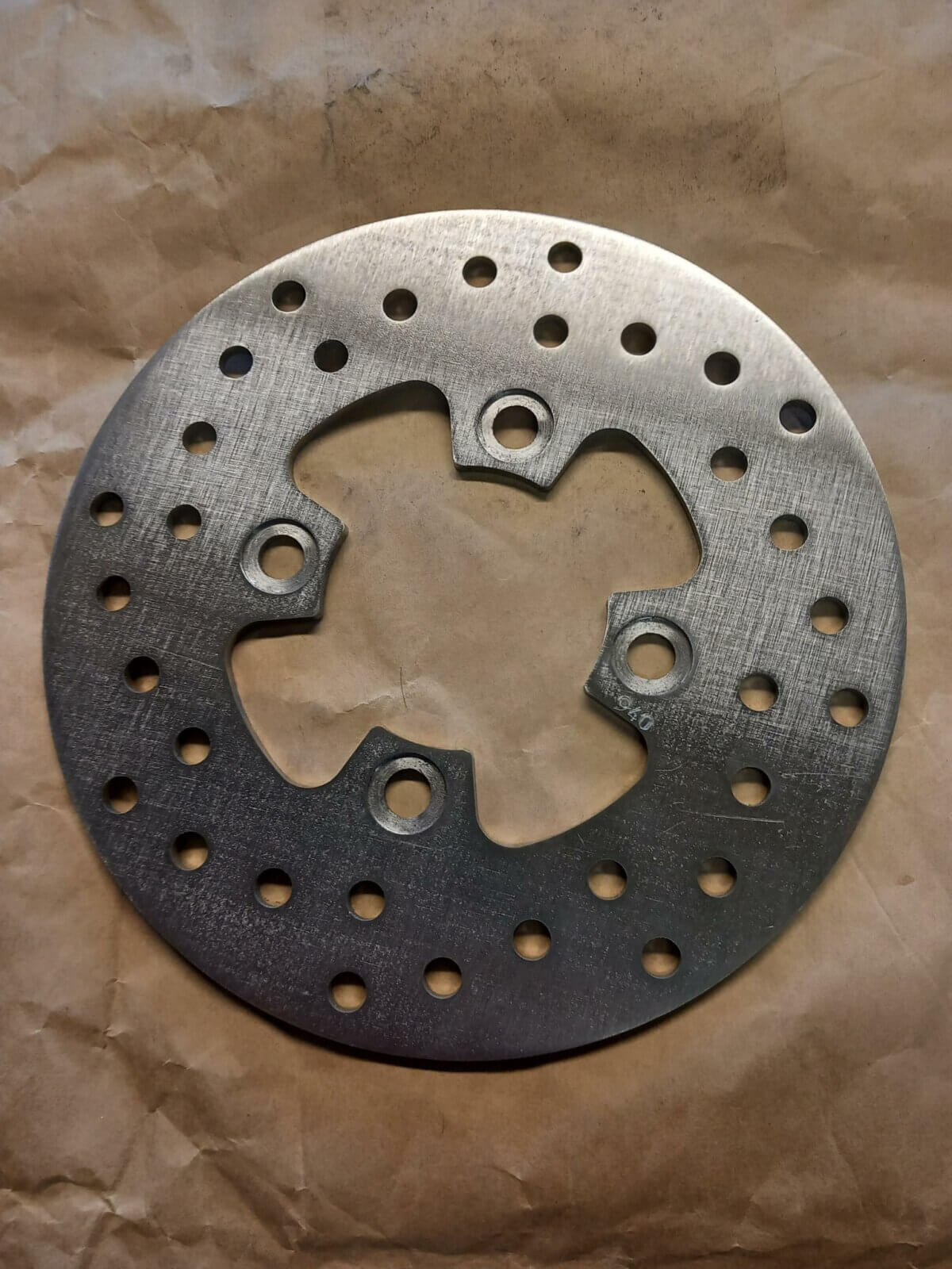 EBC Brake Disc - Image 1