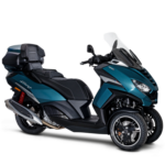 Peugeot Metropolis 400 SW