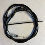 Motorini throttle cable