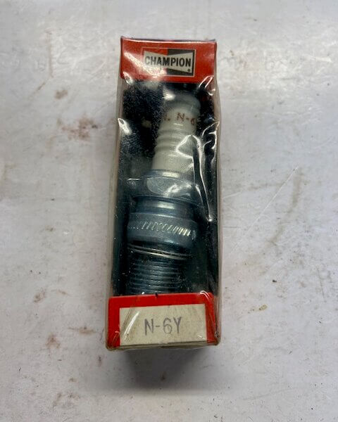 Champion spark plug N-6Y