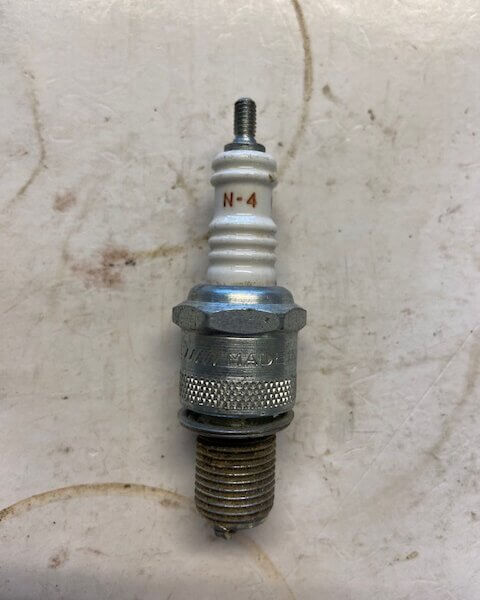 Champion spark plug N-4