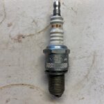 Champion spark plug N-84