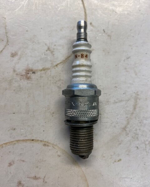 Champion spark plug N-84